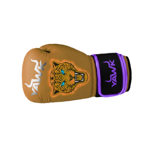 Gants de boxe professionnels personnalisés en gros, 6oz 8oz 10oz 12oz, cuir PU, MMA, kickboxing, gants de frappe pour l'entraînement - Product Image 5