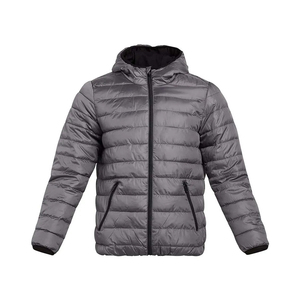 Oversized Men Puffer <b>Jacket</b> <b>Warm</b> Quilted Bubble <b>Jacket</b> <b>Waterproof</b> Streetwear Winter Casual Bubble <b>Jacket</b> 2026 - Product Image 1