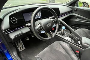 HYUNDAI ELANTRA N 2022 USADO, Volante a la Izquierda/Derecha - Product Image 5