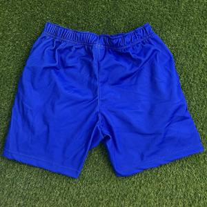 Pantalones cortos Cargo informales para hombre personalizados al por mayor Spandex/poliéster de secado rápido, transpirable, ecológico, bordado con cierre de cordón - Product Image 5