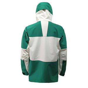 Veste coupe-vent pour homme Veste Softshell Manteau d'hiver Veste coupe-vent tactique pour homme - Product Image 6