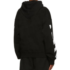 Sweat à capuche pour homme de haute qualité, sweat à capuche ample pour homme avec impression de logo personnalisée, sweat à capuche d'automne pour homme - Product Image 5