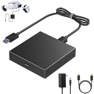Adaptateur PSVR2 pour Steam VR PC Accessoires de VR AR MR pour PS5 - Product Image 4