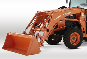 Pour tracteur compact L6060 70 CV 4x4 à transmission par engrenages pour moteur diesel, 3500 kg, pour usage agricole avec garantie de 4 ans - Product Image 3