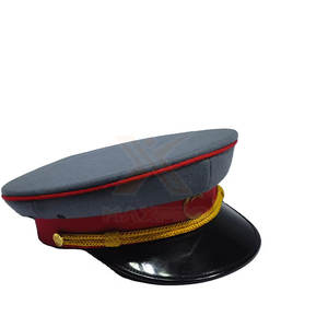 Venta en Línea de Gorras de Uniforme de Alta Calidad, Venta Directa de Fábrica, Gorras de Uniforme de Primera Calidad - Product Image 4