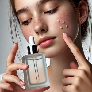 เซรั่มบำรุงผิวหน้ากรด mandelic กำจัดสิวรูขุมขน - Product Image 2