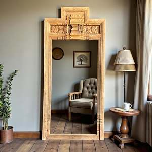 Cadre en bois massif majestueux - Product Image 2