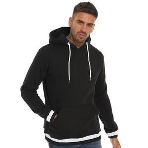 Sudadera con Capucha de Lujo 2026 para Hombre, Personalizada con Logotipo, de Poliéster/Algodón, Forro Polar, Ajuste Delgado, Antipilling, Teñido Liso, Venta al por Mayor a Granel - Product Image 5