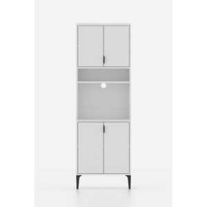 Harmony Mini 4 Kapakl Kahve Kesi, Diseño Minimalista de Madera para Uso en la Cocina, para Mutfak Stdyosu - Product Image 3