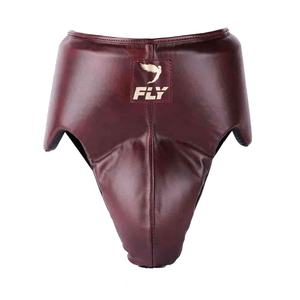 Protector Inguinal de Boxeo Personalizado en Oferta, Protector Inguinal de Cuero Original para Entrenamiento de Kickboxing - Product Image 1