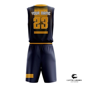 Uniforme de basket-ball OEM personnalisé Premium Training Sportswear Factory ODM Manufacturer Quality Supplier - Product Image 5