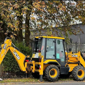 Chargeuse-pelleteuse JCB d'occasion de haute qualité, prix bas, meilleur prix, chargeuse-pelleteuse multifonctionnelle JCB 3CX en stock, achetez maintenant - Product Image 1