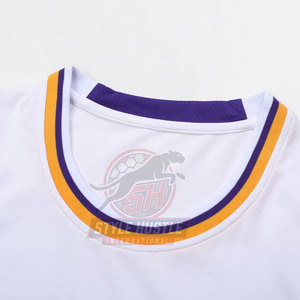 Venta Directa de Fábrica, Jersey de Baloncesto al Por Mayor, Nuevo Estilo, Jersey de Baloncesto Más Vendido para Adultos - Product Image 4