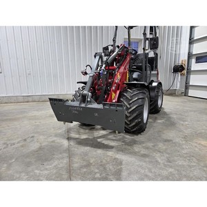 2026 Remise Exceptionnelle 1160 Mini-chargeuse TCM Neuve avec Godet et Rétrocaveuse - Product Image 4