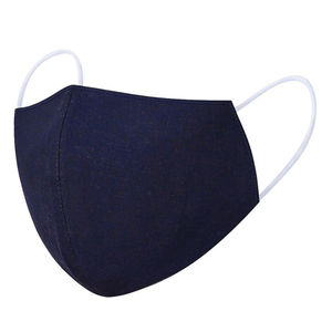 Máscara facial de algodón de Estilo Vintage a prueba de viento para exteriores, lavable, ajustable, puede poner filtros, Halloween, Año Nuevo, entrega rápida, MOQ bajo - Product Image 6