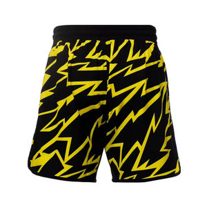 MMA กางเกงขาสั้นสำหรับผู้ชายพิมพ์ลายสำหรับฝึกซ้อมชกมวย - Product Image 2