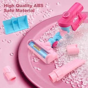 Jouet de simulation éducatif en plastique pour la maison avec effets lumineux et musicaux - Product Image 4