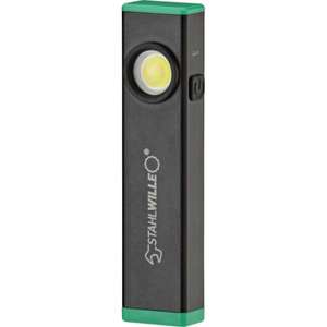 Lampe de travail Stahlwille LED noir-vert - Product Image 1