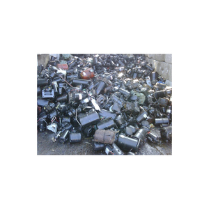 Prix d'usine Déchets de compresseur de réfrigérateur d'occasion avec radiateurs en cuivre Produit de ferraille de cuivre à vendre - Product Image 1