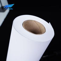 Papel de Dibujo CAD Blanco de 80g 90g en Rollo, Tamaños Personalizados A0 A1 A2 A3 A4, Precio al por Mayor, para Dibujo de Ingeniería.