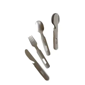 Latest Design Mirrored Stainless Steel <b>Flatware</b> <b>Set</b> Ideal for Parties Events and Special Occasions Usage Made From India - Product Image 4