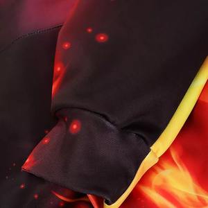 Best High Quality And Cheap Price Men <b>Sublimation</b> <b>Hoodies</b> Fully Sublimated Customized <b>Hoodies</b> Made In Pakistan - Product Image 5