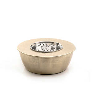 Mini Size Fire Pit in New Design Handmade <b>Metal</b> Fire Pit in New Look in Wholesale Price for Outdoor Fire Pot Wood Burner - Product Image 3