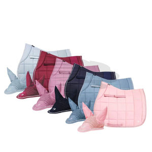 2024 recién llegado equipo de caballo producto ecuestre almohadillas de sillín de caballo personalizadas para niños almohadilla de sillín con patrón de bolsillo OEM - Product Image 1