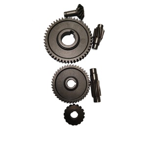 Kit de Fresado de Piñón y Engranaje Interno 469502, Referencia 555024 - Product Image 1