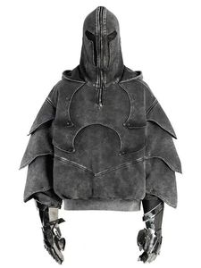 Sudadera con capucha de gran tamaño con cremallera personalizable para invierno 2026: Crea tu propio diseño y logotipo Unisex, cumple con todos tus requisitos - Product Image 5