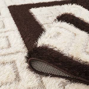 Tapis et tapis Shaggy en peluche de haute qualité artisanat turc Polyester tissé Design moderne salon grand Turkiye personnalisé - Product Image 6