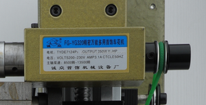 Boasta nhà máy 220V bốn-trục CNC kim loại đồ trang sức máy tiện công cụ chính xác chủ đề mô hình máy cắt cho khắc faceting - Product Image 2