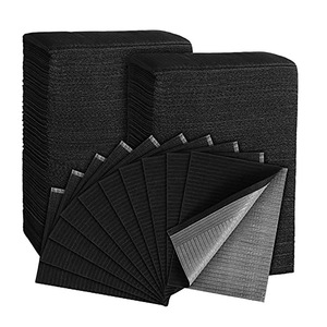 Stampa impermeabile colorata come ti piace opere d'arte bavaglini dentali usa <span class=keywords><strong>e</strong></span> getta per la vendita - Product Image 1