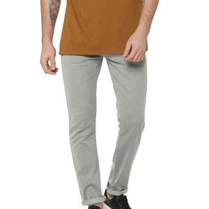 กางเกงยีนส์ผู้ชายขายดี ระบายอากาศได้ดี ซักแล้วแห้งไว น้ำหนักเบา - Product Image 5