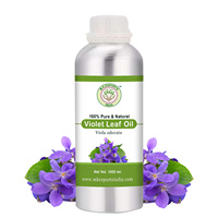 100% Pure Violet Leaf Huile Essentielle Naturel Organique Cosmétique Parfum Qualité En Vrac En Gros Fournisseur Exportateur Fabricant