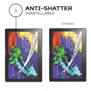 ฟิล์มกันรอยหน้าจอ ANTISHOCK สำหรับแท็บเล็ตเลอโนโว แท็บ 2 A10-30 - Product Image 5