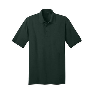 Camisas de Polo de Golf para Hombre de Alta Calidad, Secado Rápido, Color Sólido, con Logotipo Personalizado - Product Image 4