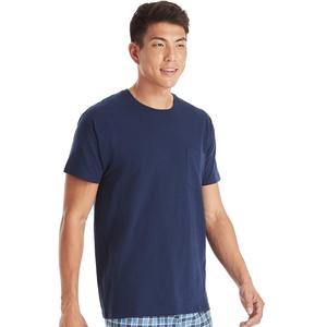 Camiseta de alta calidad para hombre, logotipo de impresión personalizado para hombre, camiseta estampada lisa, precio al por mayor desde Bangladesh - Product Image 2