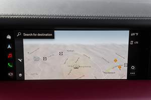 2021สำหรับ taycan เทอร์โบ S ซีดานไฟฟ้า6,700ไมล์750แรงม้าพาวเวอร์พรีเมี่ยมแพ็คเกจ EV มอเตอร์กำเนิด - Product Image 4