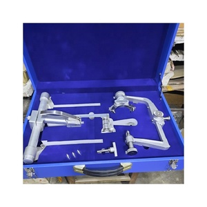 ชุดเครื่องมือยึดศีรษะแบบปรับมุมได้หลายระดับ รุ่นพรีเมียมขั้นสูง ยี่ห้อ Mayfield Retractor System Skull Clamp Brain Retractor ลดราคาพิเศษ - Product Image 1