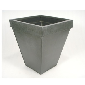 Maceta redonda de cobre con acabado antiguo para el hogar, sala de estar, interior, exterior, hogar, balcón, decoración de jardín, maceta de Metal - Product Image 6