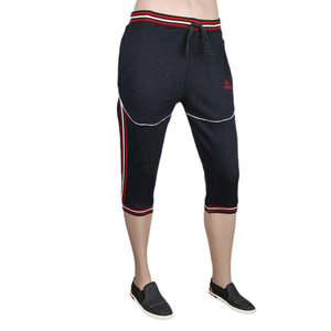 Pantalones Cortos Deportivos para Hombre - Gris Oscuro - Product Image 1
