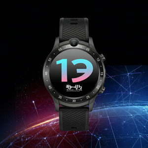 นาฬิกาสมาร์ทวอทช์เด็ก Sower รุ่นขายส่งคุณภาพสูง หน้าจอ IPS 1.28 นิ้ว รองรับ 4G GPS กันน้ำ พร้อมกล้องถ่ายรูป โทรออกด้วยเสียง สำหรับเด็ก - Product Image 4