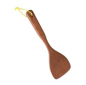 Espátula de madera hecha a mano para cocina, tenedor de madera para cocinar de alta calidad con Material ecológico tipo vietnamita, precio bajo - Product Image 6
