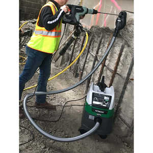 Martillo Rotatorio Eléctrico SDS Max sin Escobillas de 1-9/16 Pulgadas con Instalación en Bidón - Product Image 1