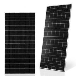 แผงโซลาร์เซลล์ประสิทธิภาพสูง JINKO 550W โมโนคริสตัลไลน์ประสิทธิภาพ25ปีสินค้า12ปีรับประกัน1W = 0,1 USD - Product Image 1