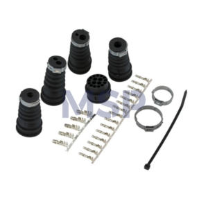 1722-Aspock-SOCKET 17 P-ASS3-FEMELLE-Pièces et Accessoires Remorque-MSP Export - Product Image 1