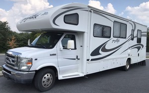 Autocaravana de Lujo Jayco Greyhawk 31 de 2010, Usada, Económica, en Buen Estado, para Acampar - Product Image 4