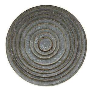 Plateau de service en bois et en métal avec poignée en forme de rectangle pour la maison et l'hôtel - Product Image 4