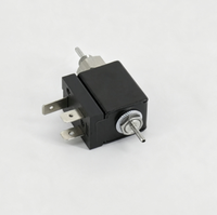 Valve industrielle L EV E55-005265S pour bloc de valve compatible avec les imprimantes CIJ Jet2 Neo, Jet3 Up, Jet3 Eco